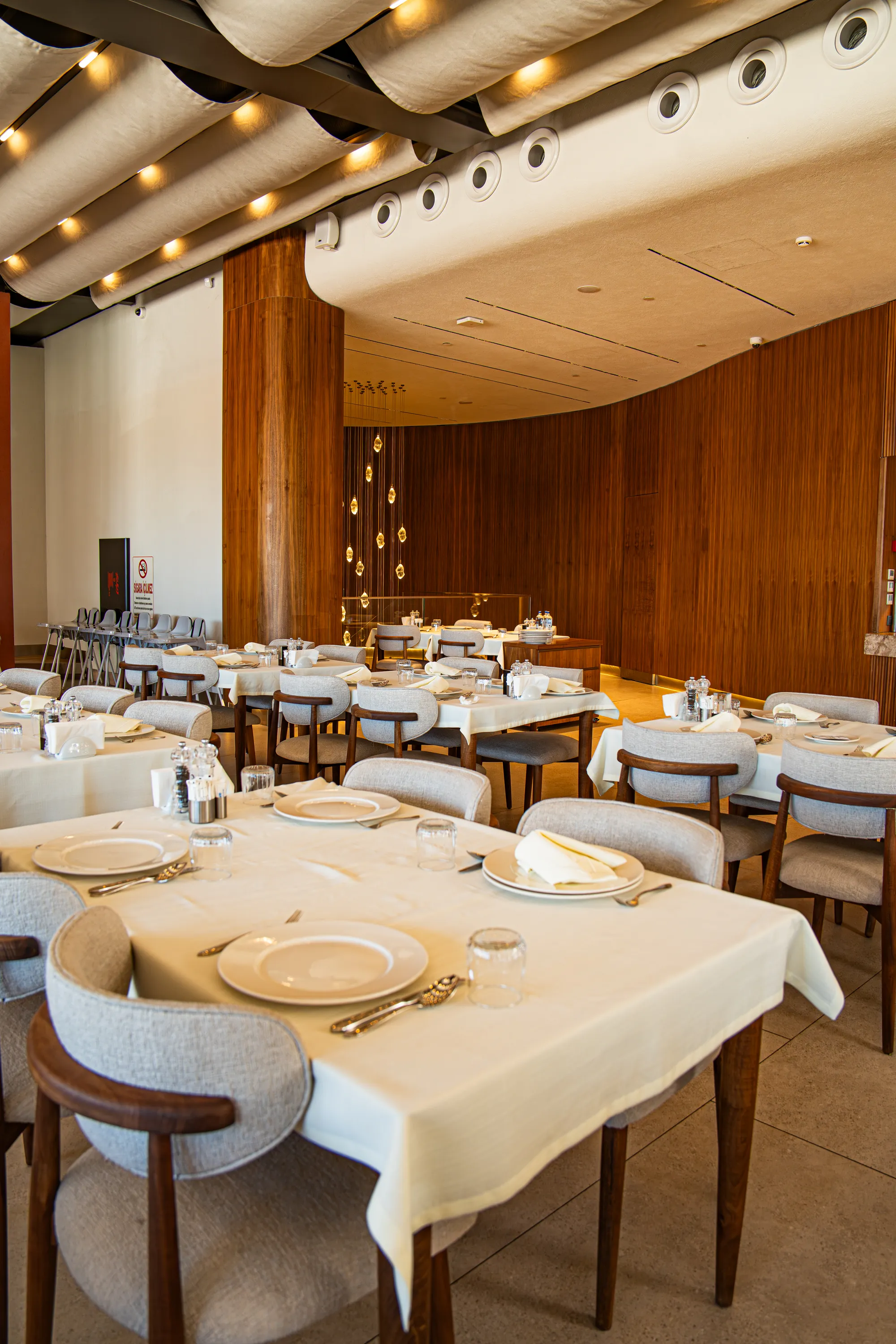 Sele — mekân ve lezzet